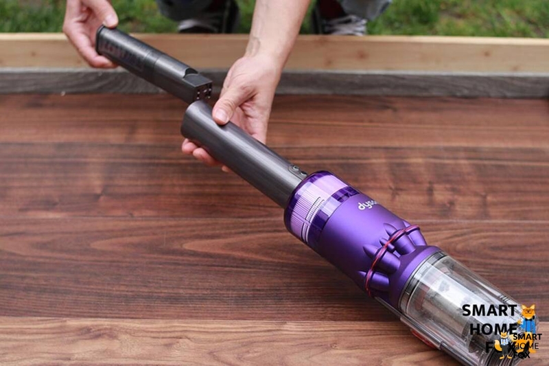 Remplacement de la batterie du Dyson Omni Glide